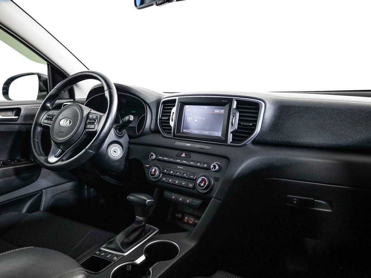 Kia Sportage, 2017 - 157 267 км. | Фото №8