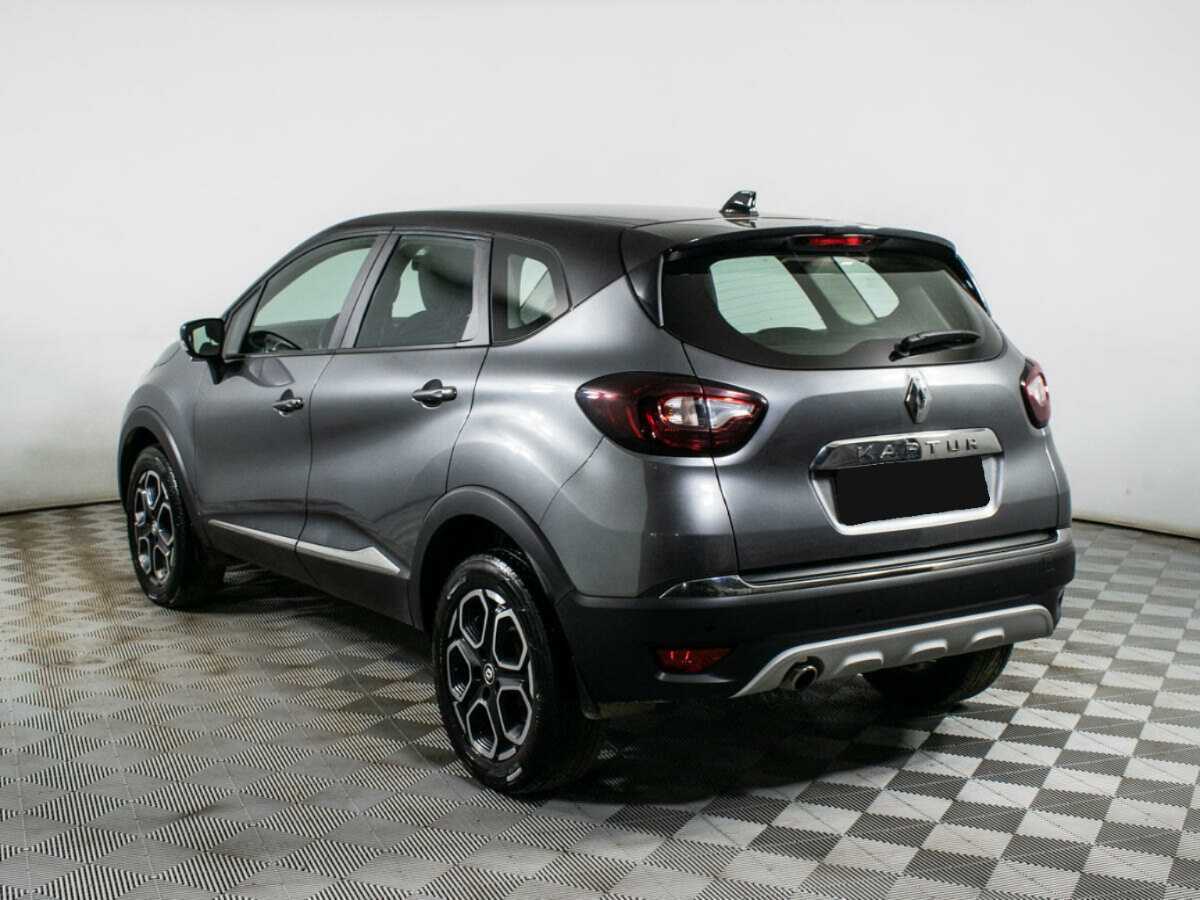 Renault Kaptur, 2021 - 82 957 км. | Фото №6
