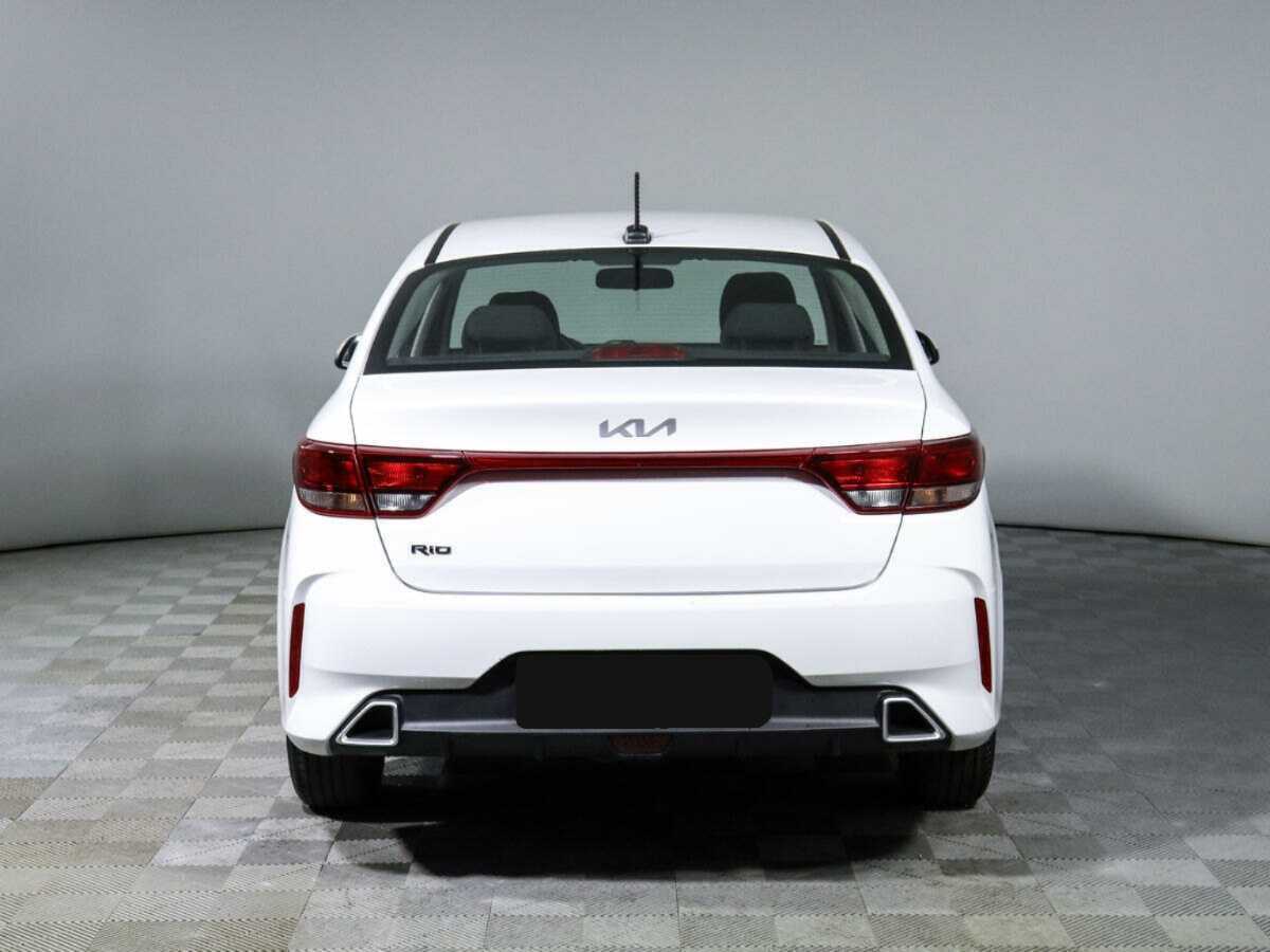 Kia Rio, 2022 - 47 000 км. | Фото №6