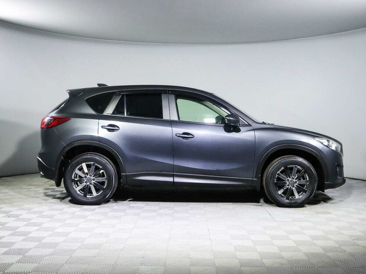 Mazda CX-5, 2013 Фото №4
