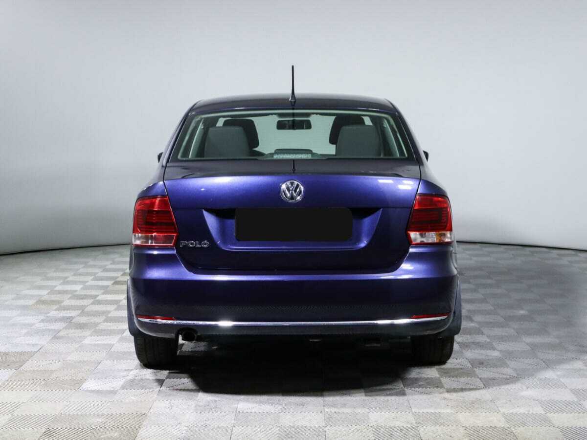 Volkswagen Polo, 2016 - 111 278 км. | Фото №6