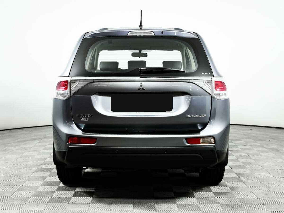 Mitsubishi Outlander, 2013 - 61 805 км. | Фото №6