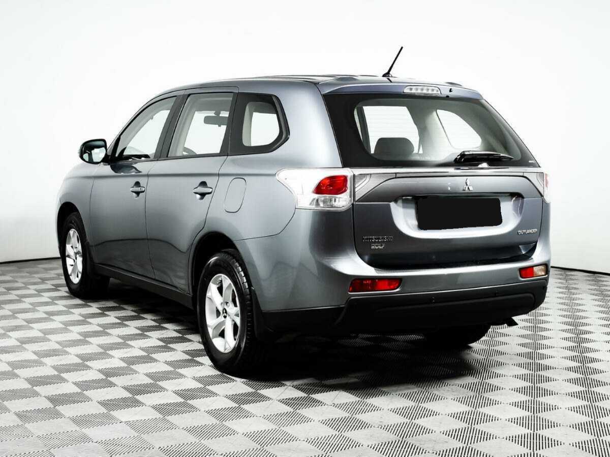 Mitsubishi Outlander, 2013 - 61 805 км. | Фото №7