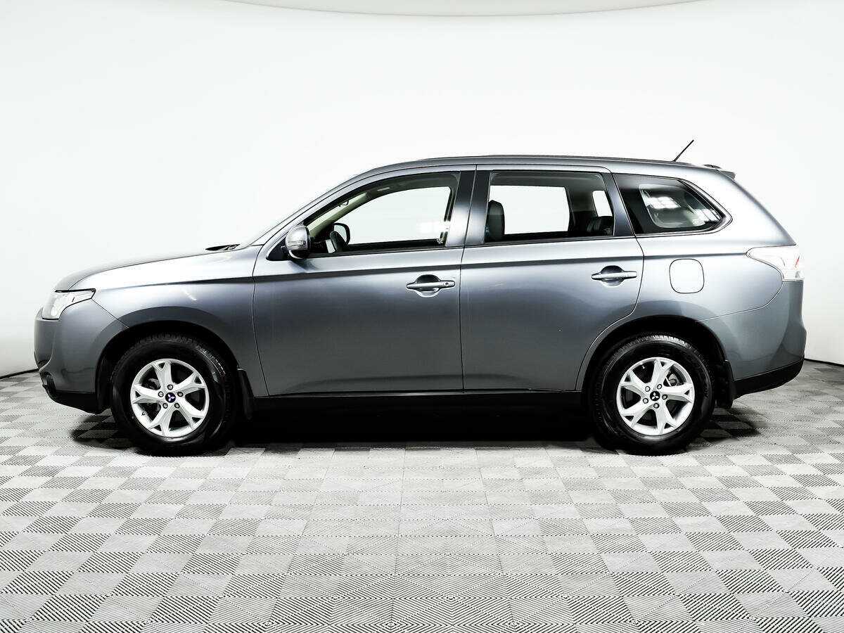 Mitsubishi Outlander, 2013 - 61 805 км. | Фото №8