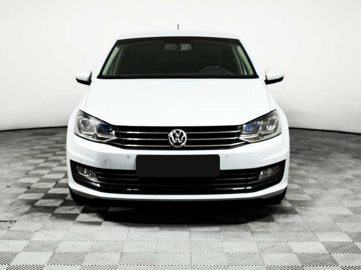 Volkswagen Polo, 2018 - 95 101 км. | Фото №2