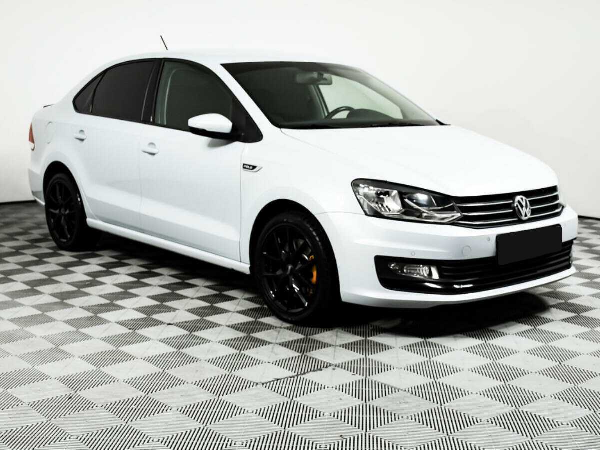Volkswagen Polo, 2018 - 95 101 км. | Фото №3