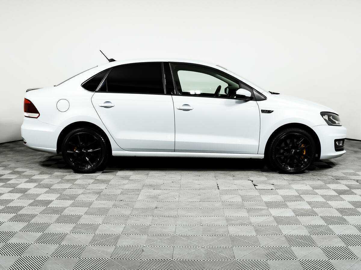 Volkswagen Polo, 2018 - 95 101 км. | Фото №4