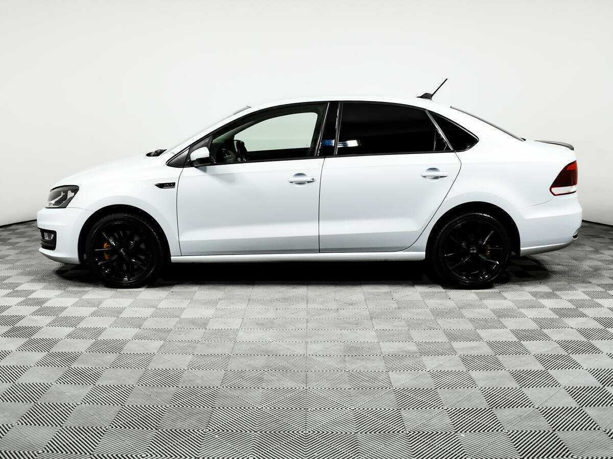 Volkswagen Polo, 2018 - 95 101 км. | Фото №8