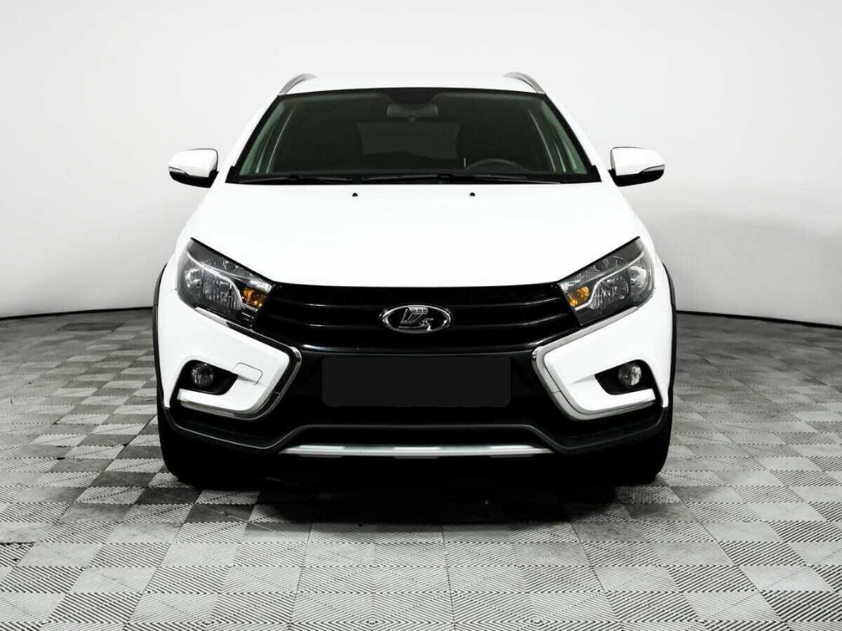 Lada (ВАЗ) Vesta SW Cross, 2021 - 13 250 км. | Фото №2
