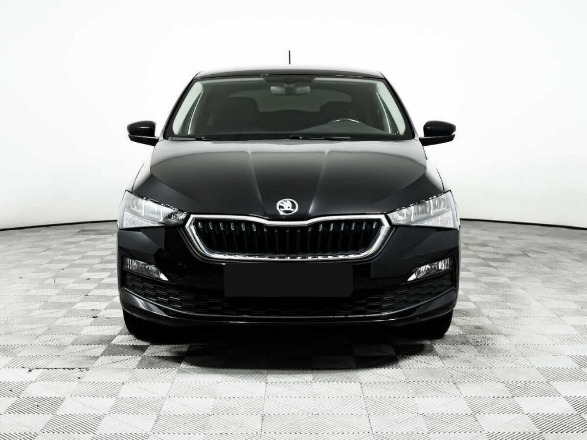 Skoda Rapid, 2020 - 54 000 км. | Фото №2