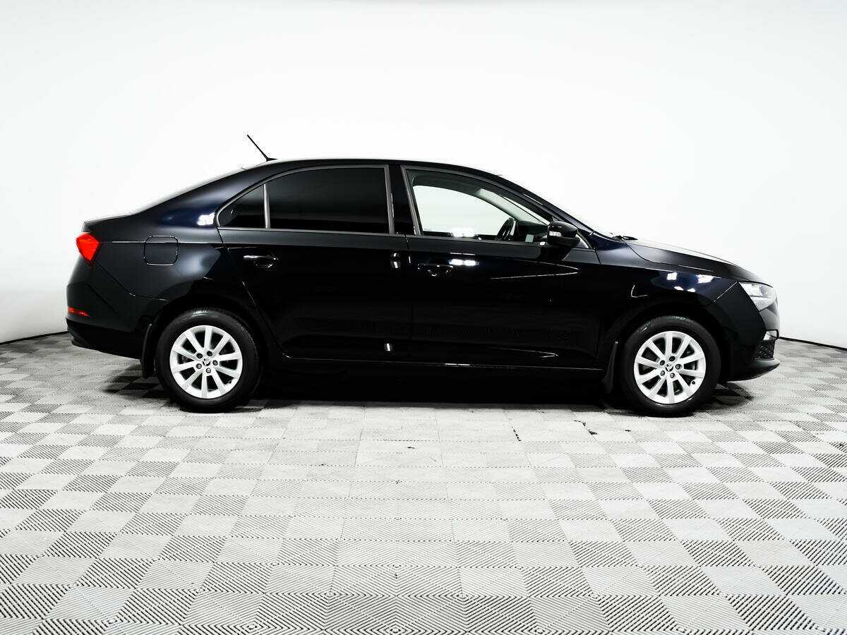 Skoda Rapid, 2020 - 54 000 км. | Фото №4