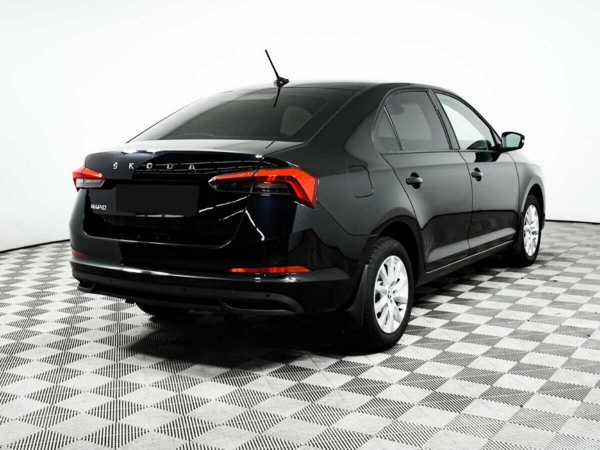 Skoda Rapid, 2020 - 54 000 км. | Фото №5