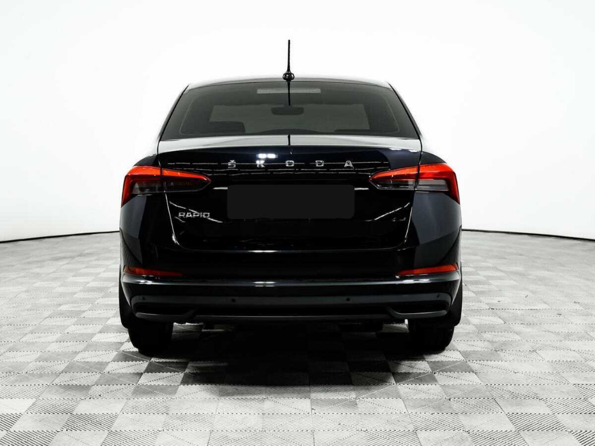 Skoda Rapid, 2020 - 54 000 км. | Фото №6
