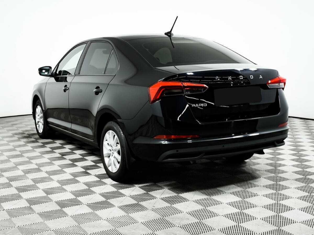 Skoda Rapid, 2020 - 54 000 км. | Фото №7