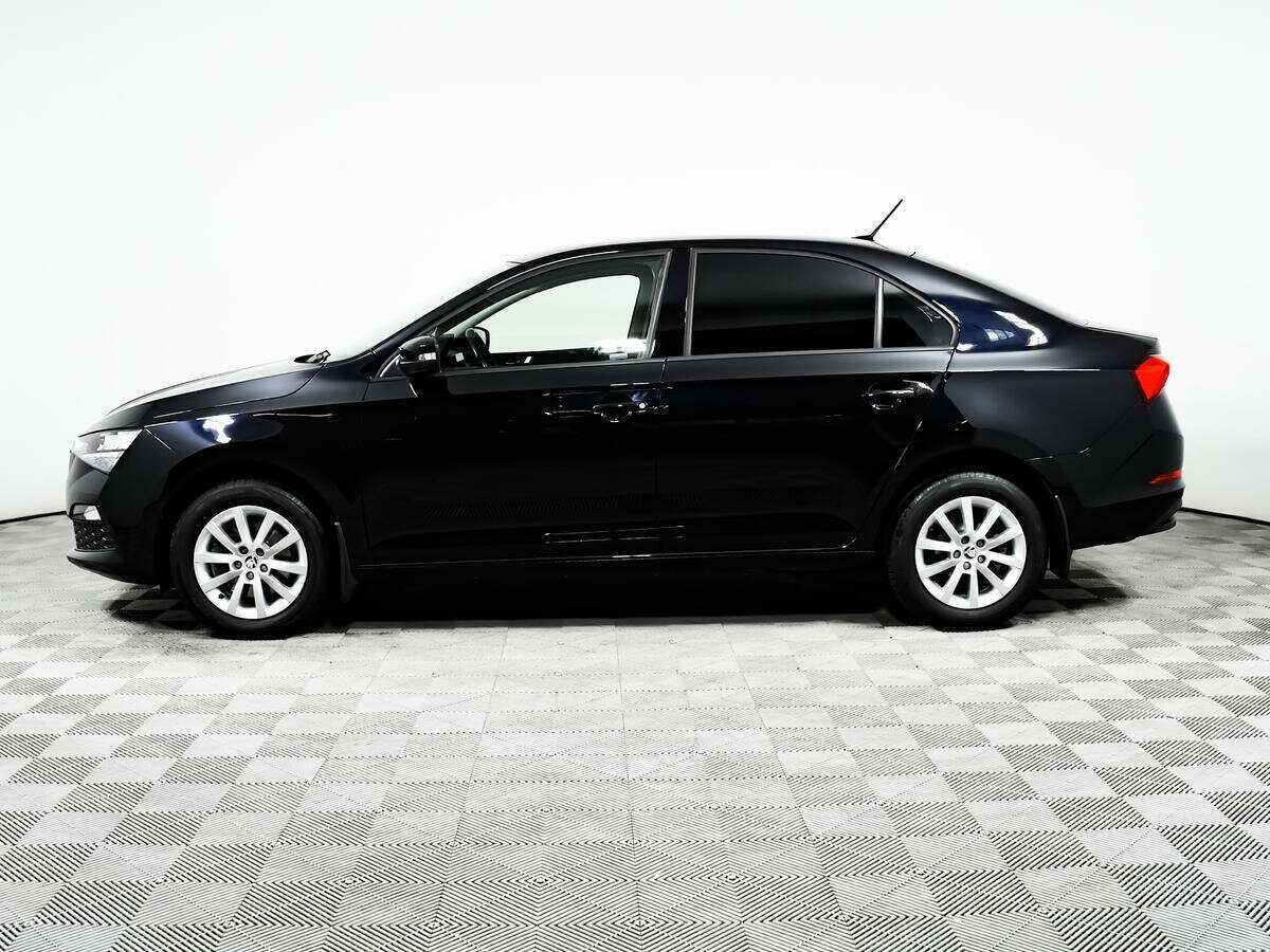 Skoda Rapid, 2020 - 54 000 км. | Фото №8