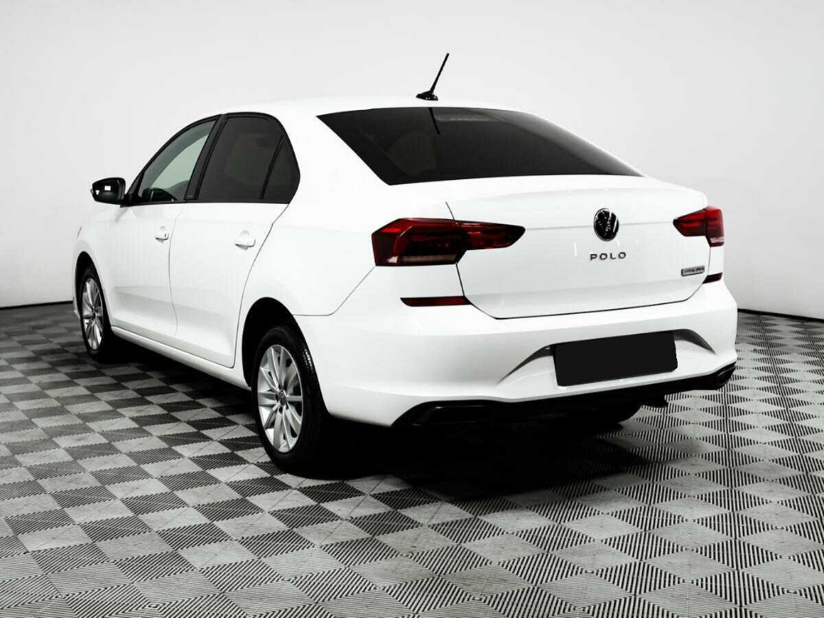 Volkswagen Polo, 2021 - 63 700 км. | Фото №7