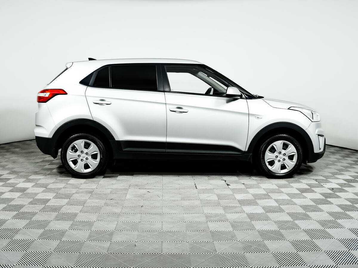 Hyundai Creta, 2019 - 94 000 км. | Фото №4