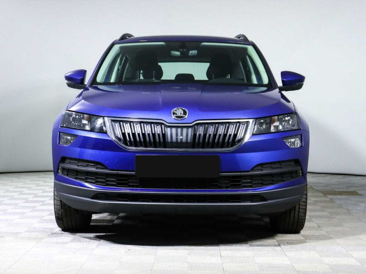 Skoda Karoq DSG7, 2021 - 4 950 км. | Фото №2