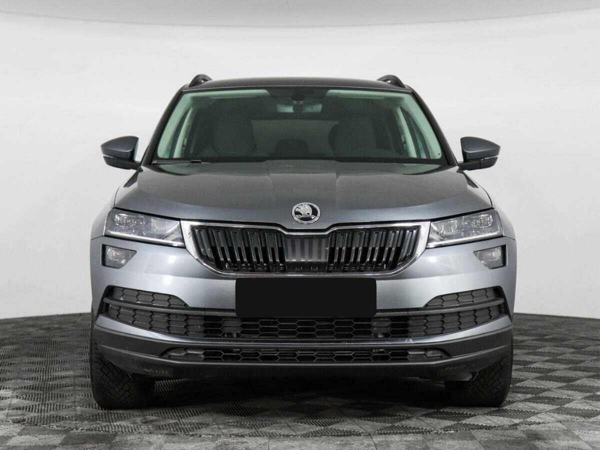 Skoda Karoq DSG6, 2020 - 50 428 км. | Фото №2