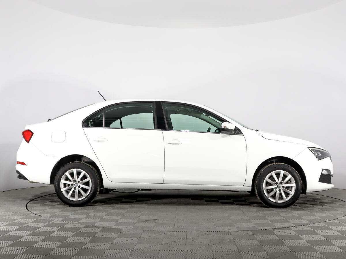 Skoda Rapid, 2020 - 117 768 км. | Фото №4