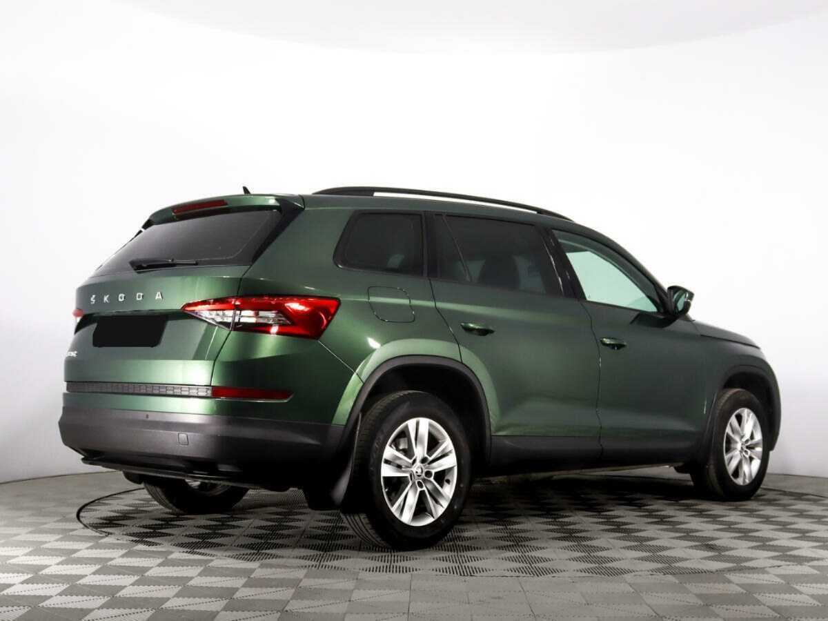 Skoda Kodiaq, 2019 - 111 806 км. | Фото №5