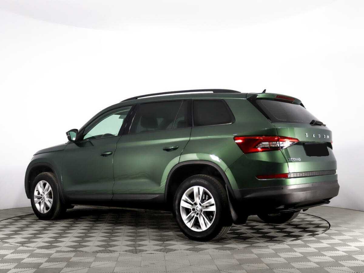 Skoda Kodiaq, 2019 - 111 806 км. | Фото №7