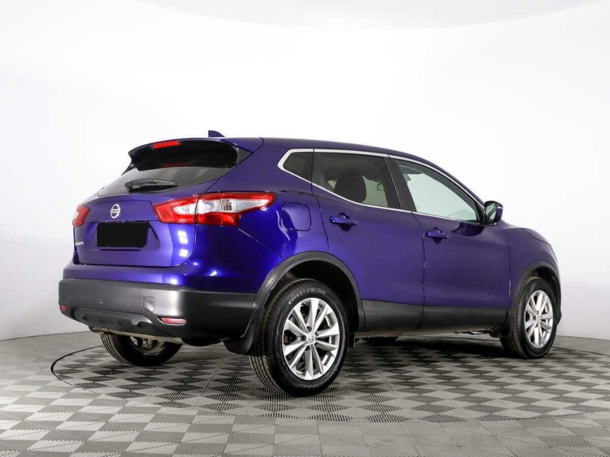 Nissan Qashqai, 2017 - 181 465 км. | Фото №5