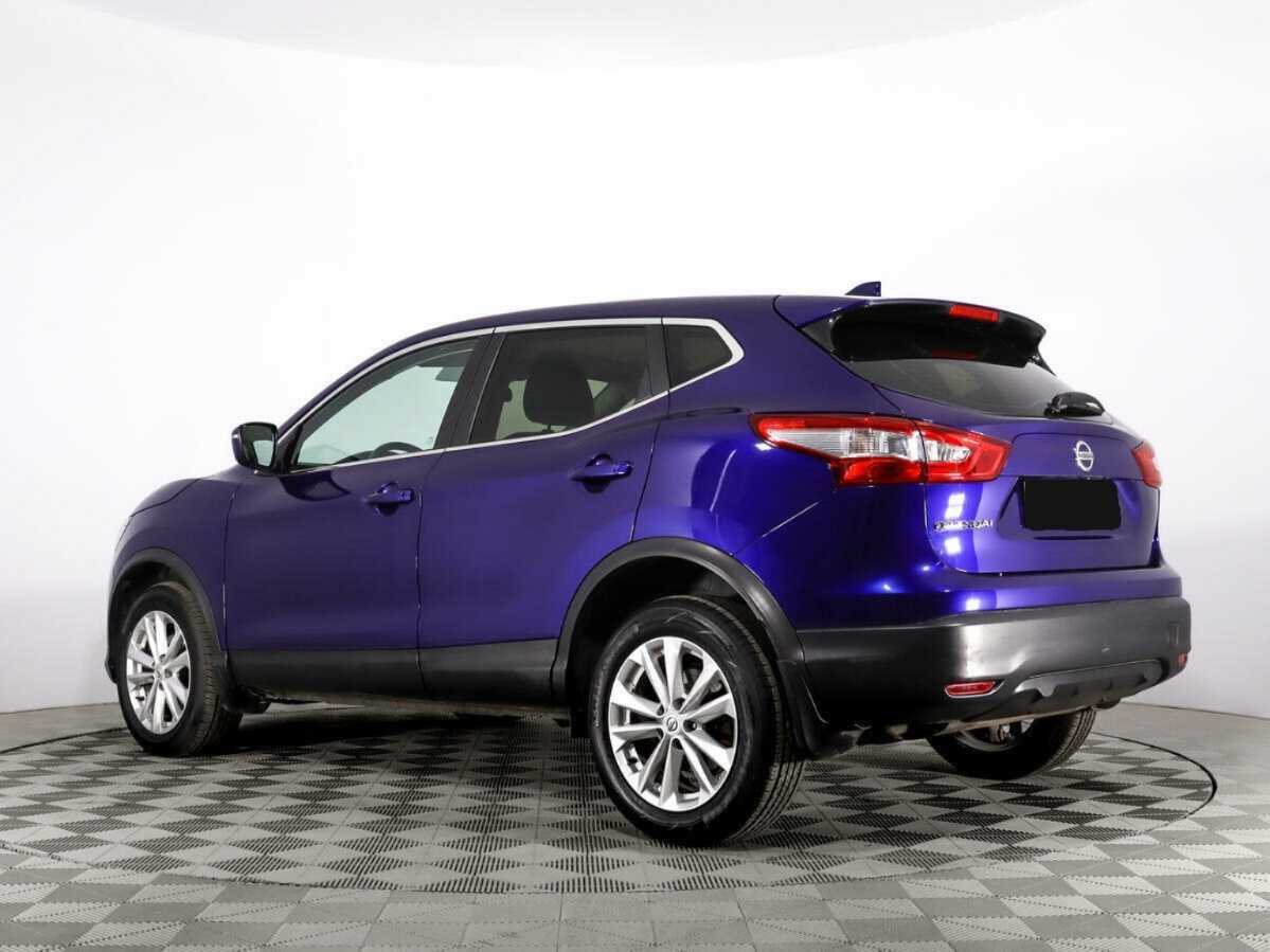 Nissan Qashqai, 2017 - 181 465 км. | Фото №7