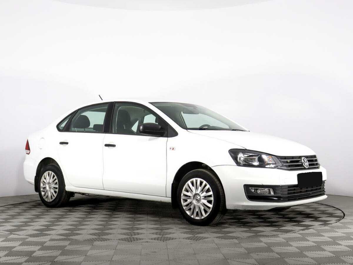 Volkswagen Polo, 2018 - 220 998 км. | Фото №3