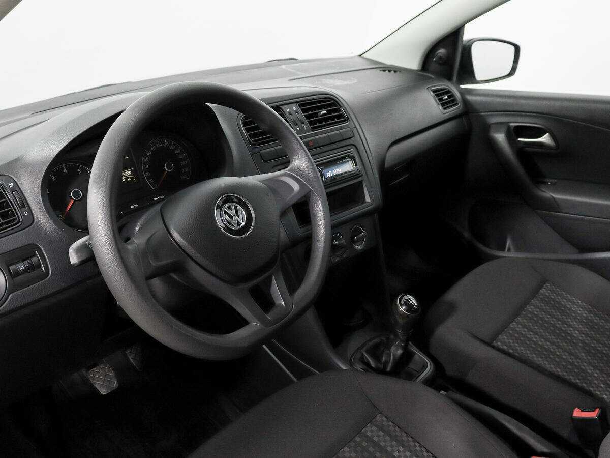 Volkswagen Polo, 2018 - 220 998 км. | Фото №7