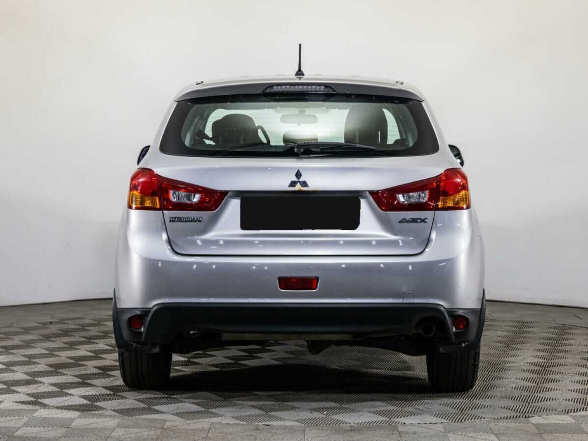 Mitsubishi ASX, 2015 - 163 000 км. | Фото №5