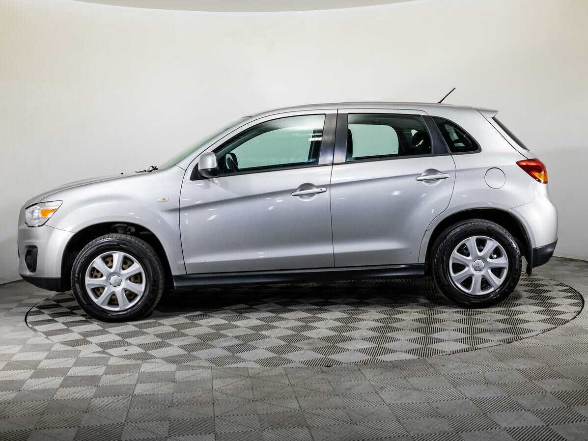 Mitsubishi ASX, 2015 - 163 000 км. | Фото №7