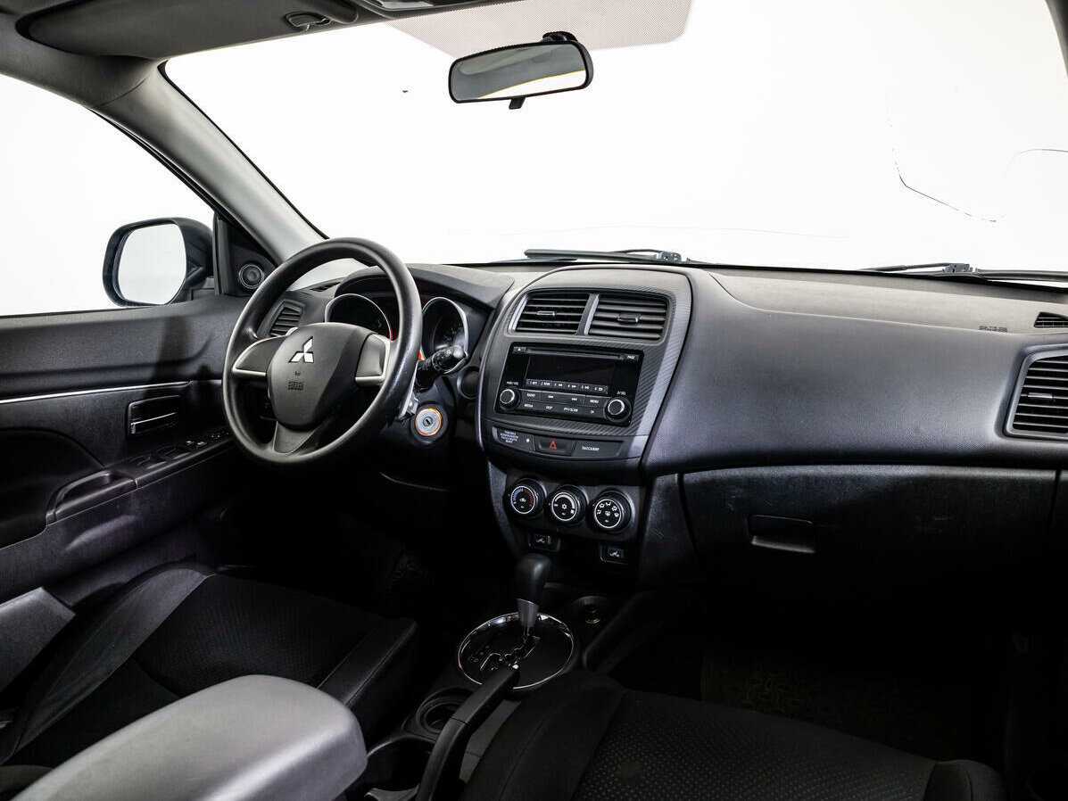 Mitsubishi ASX, 2015 - 163 000 км. | Фото №8