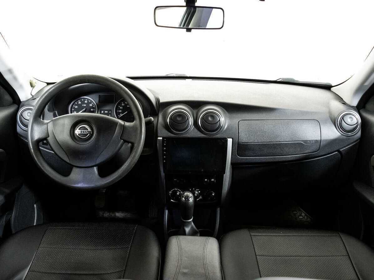 Nissan Almera, 2016 Фото №10