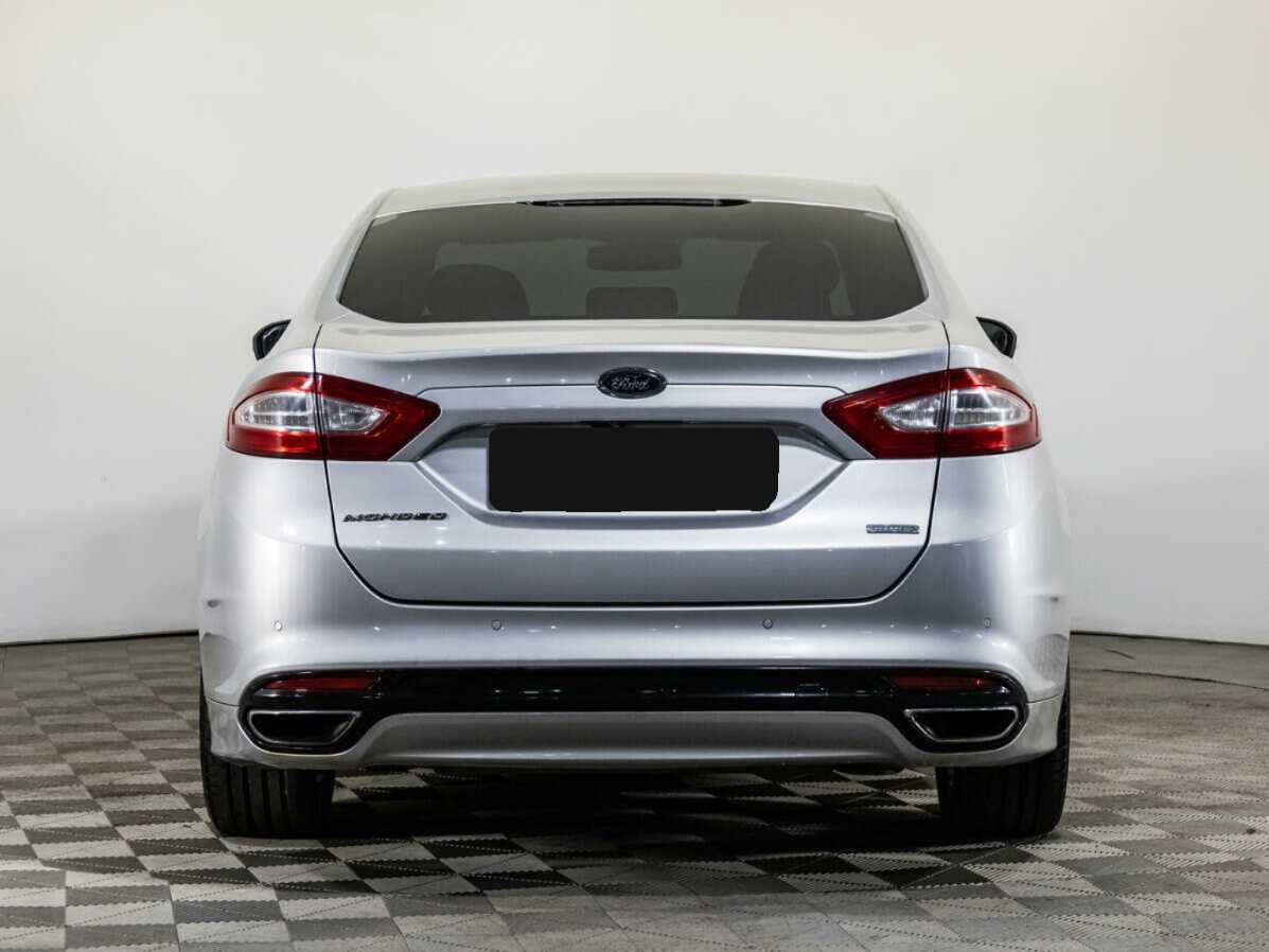 Ford Mondeo, 2014 - 102 814 км. | Фото №6