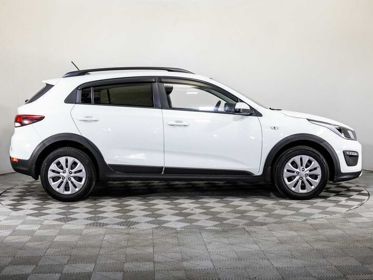 Kia Rio X-Line, 2017 - 56 574 км. | Фото №4