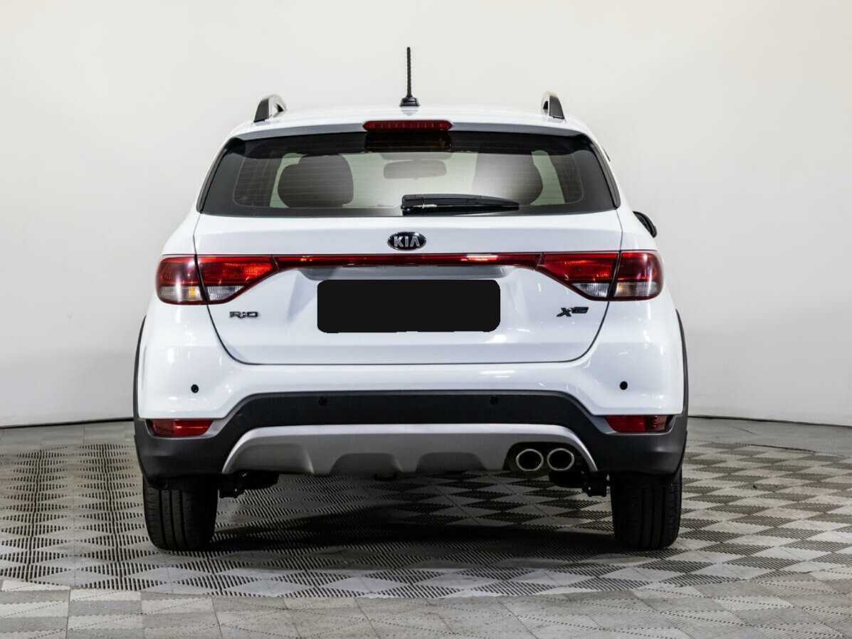 Kia Rio X-Line, 2017 - 56 574 км. | Фото №6