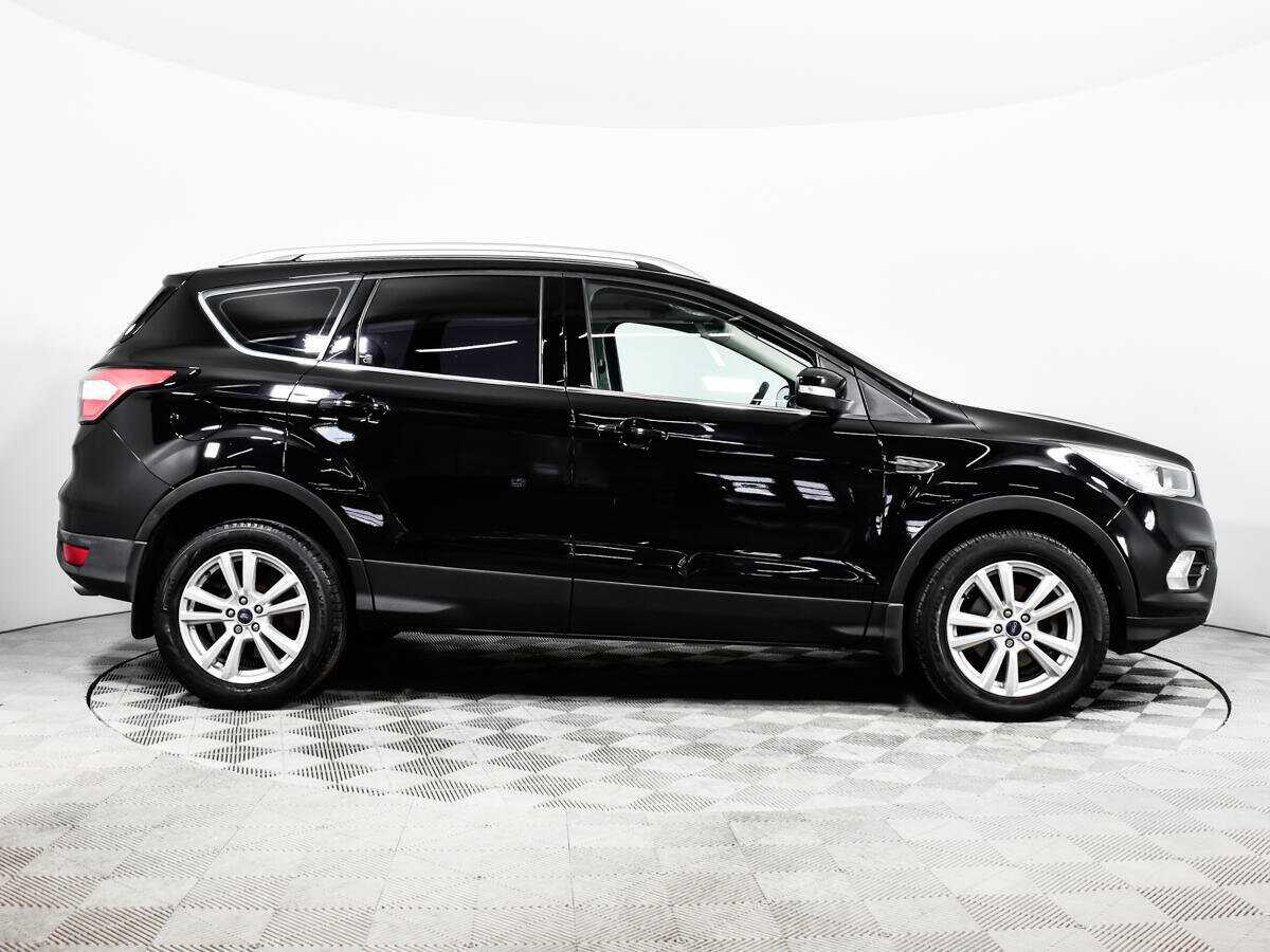Ford Kuga, 2018 - 104 977 км. | Фото №4