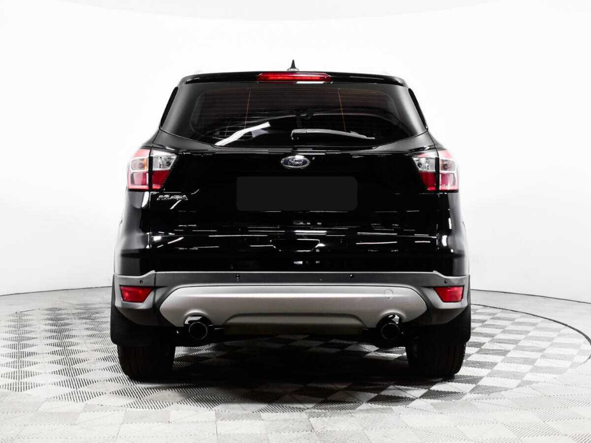 Ford Kuga, 2018 - 104 977 км. | Фото №6