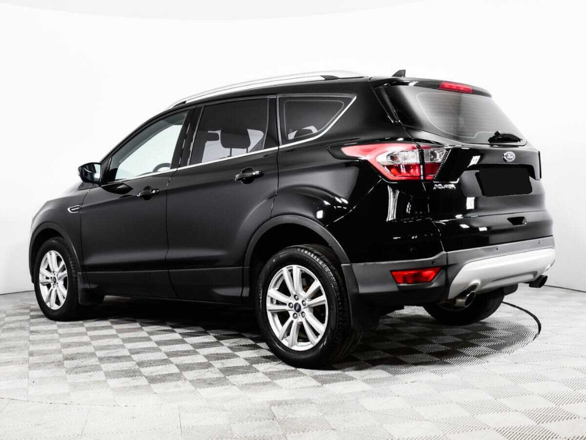 Ford Kuga, 2018 - 104 977 км. | Фото №7