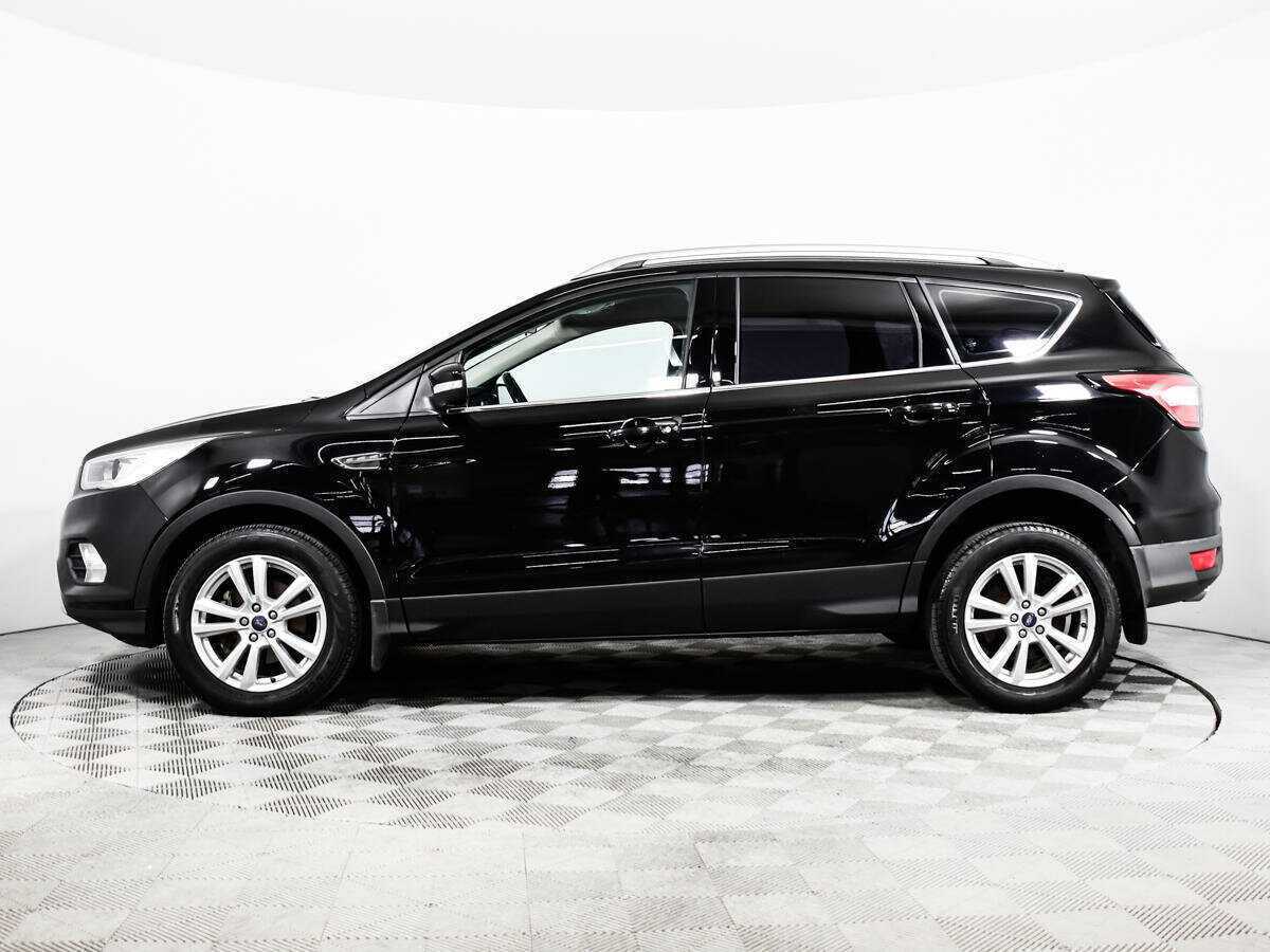 Ford Kuga, 2018 - 104 977 км. | Фото №8