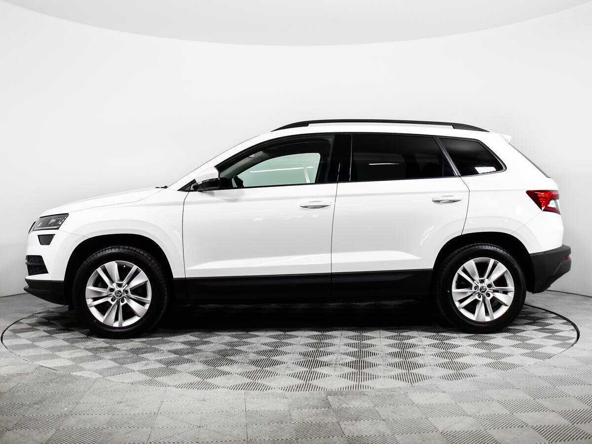 Skoda Karoq DSG6, 2021 - 45 033 км. | Фото №7