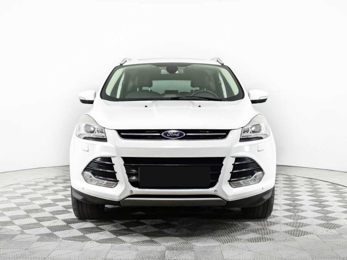 Ford Kuga, 2014 - 136 112 км. | Фото №2