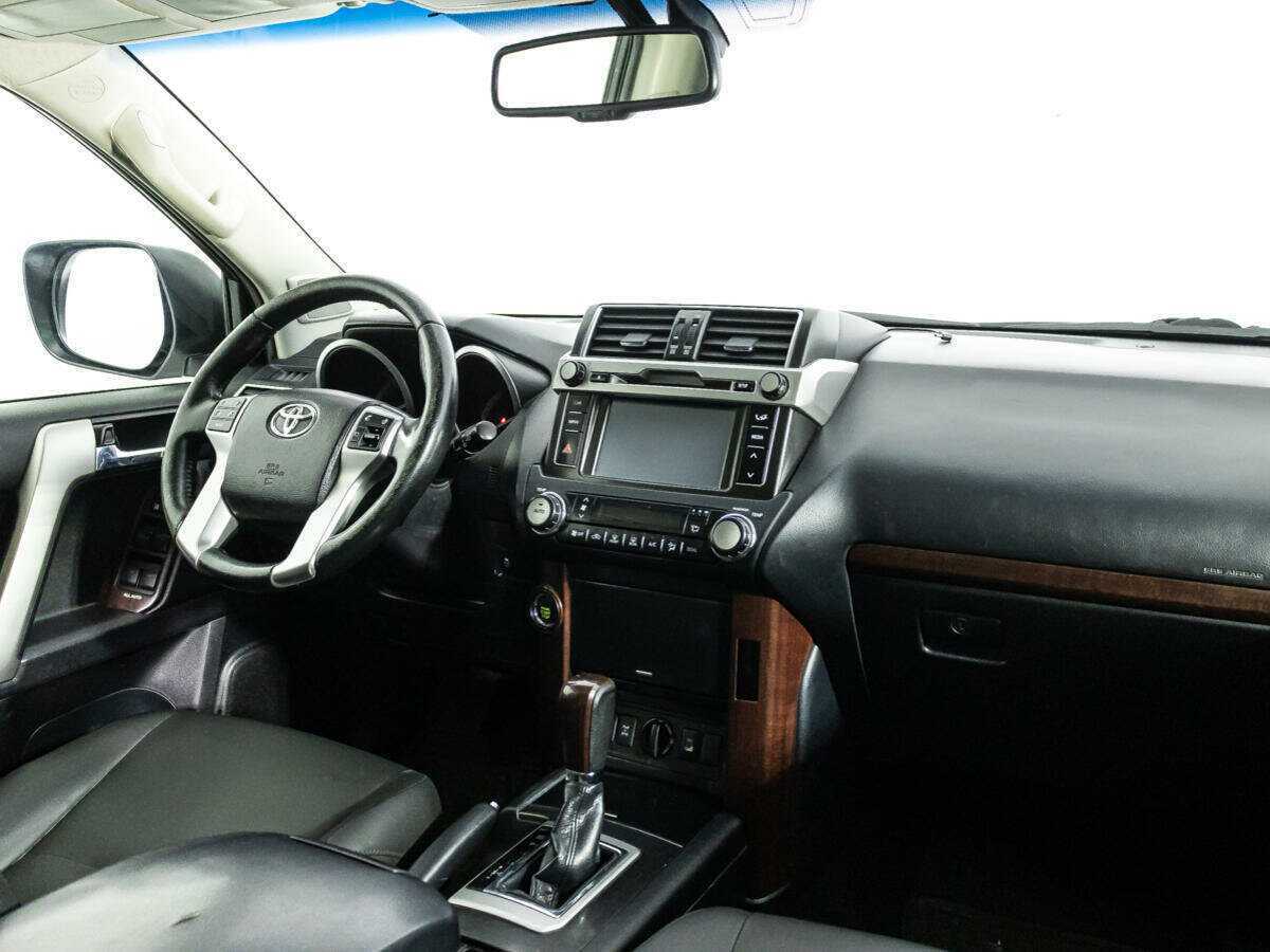 Toyota Land Cruiser Prado, 2014 - 234 992 км. | Фото №8