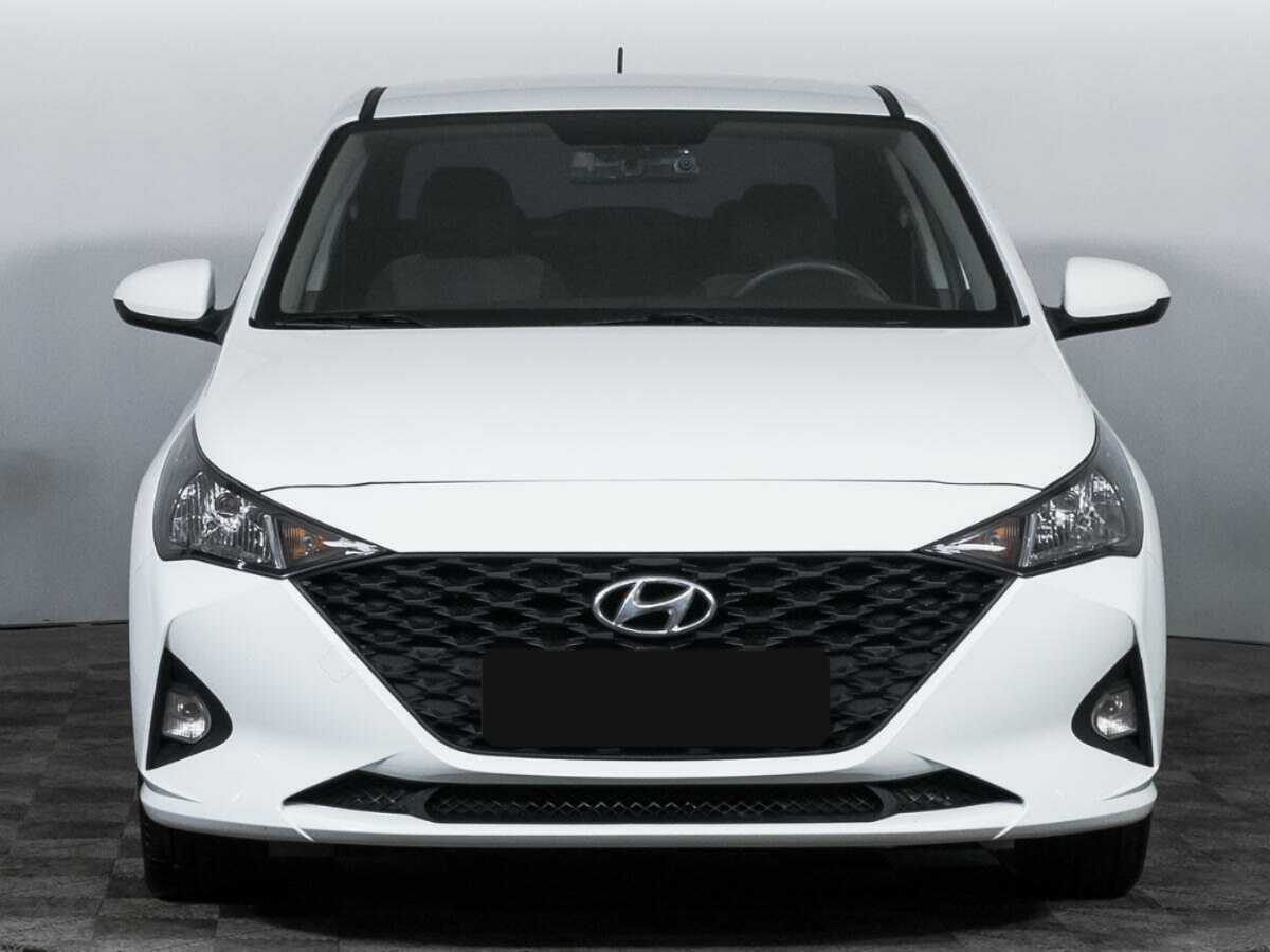 Hyundai Solaris, 2020 - 94 435 км. | Фото №2