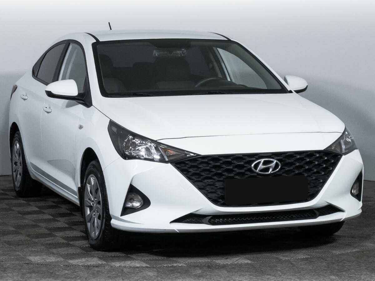 Hyundai Solaris, 2020 - 94 435 км. | Фото №3