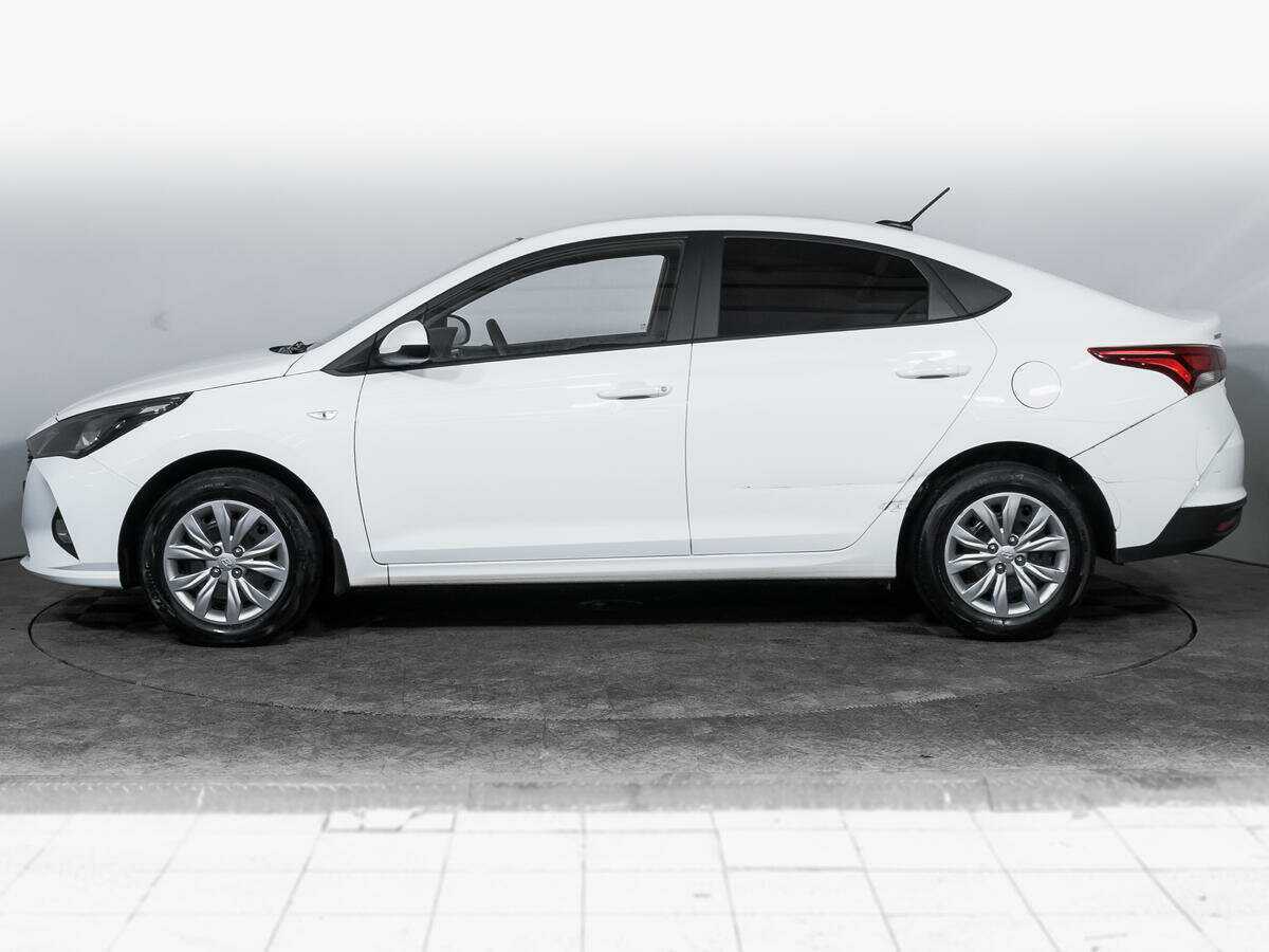 Hyundai Solaris, 2020 - 94 435 км. | Фото №8