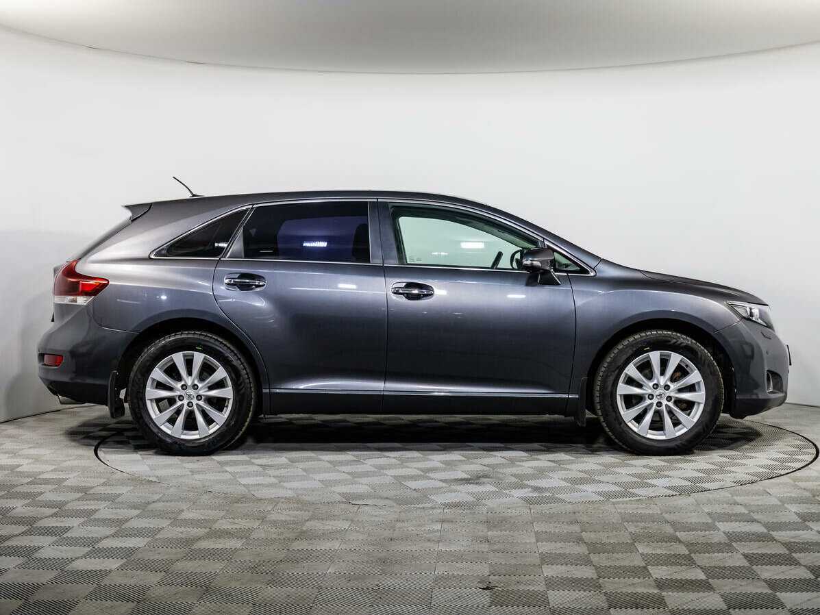 Toyota Venza, 2013 - 191 978 км. | Фото №3