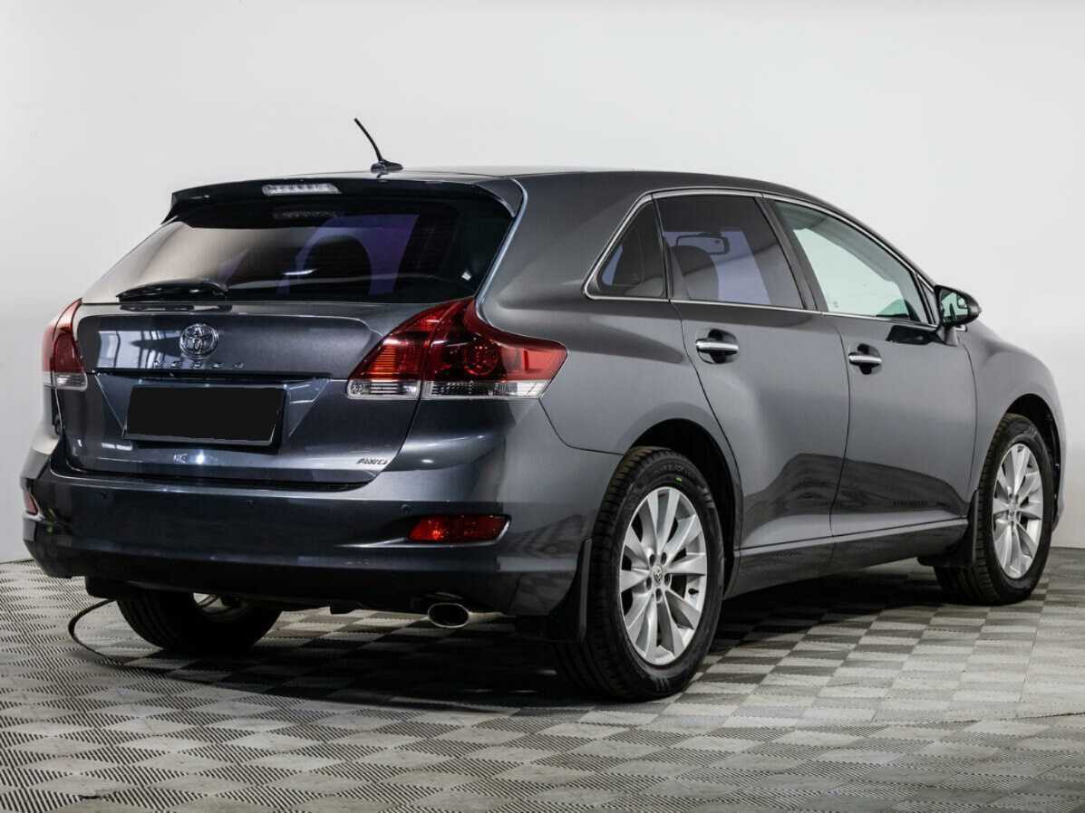 Toyota Venza, 2013 - 191 978 км. | Фото №4