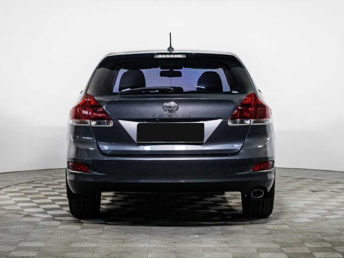 Toyota Venza, 2013 - 191 978 км. | Фото №5